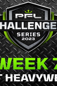 PFL 2023 Challenger Series: Week 7/Light Heavyweights - Kasanganay vs. Elsaidy