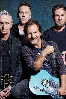 Pearl Jam: Dark Matter – Global Theatrical Experience