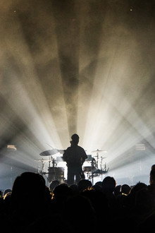 Jeanne Added en live au Stereolux à Nantes
