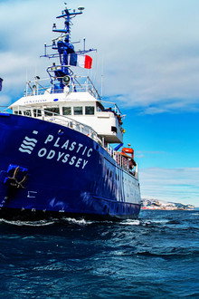 Plastic Odyssey : Mission Pacifique