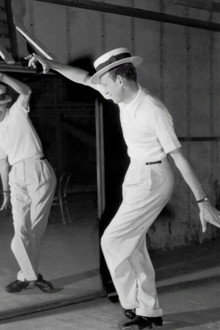 Darcey Bussell: Looking for Fred Astaire