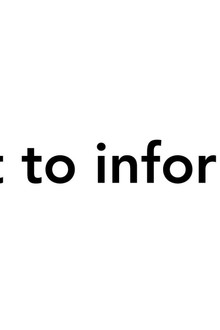 Regret to Inform You