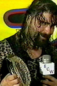 WWE: The Rise + Fall of ECW
