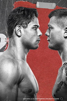UFC Fight Night 196: Costa vs. Vettori