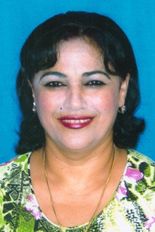 Aybəniz Bağırova