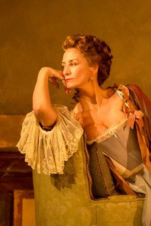 National Theatre Live: Les Liaisons Dangereuses