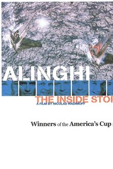 Alinghi: The Inside Story