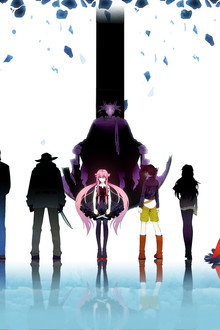 Mirai Nikki