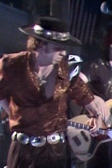 Stevie Ray Vaughan and Double Trouble: Live at Montreux 1982 & 1985