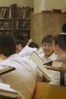 תורתו אומנותו