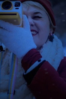 All I Want for Christmas is Mothman!