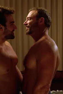 Daddyhunt: The Serial