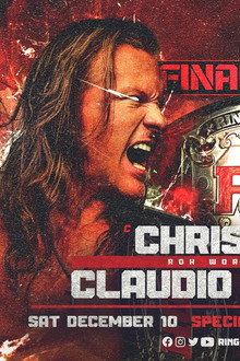 ROH Final Battle 2022