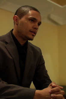 Trevor Noah: You Laugh But It's True