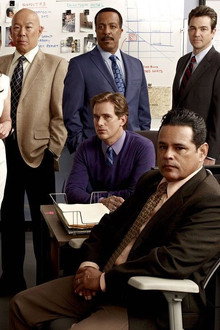 Major Crimes