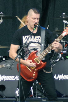 Annihilator: Triple Threat