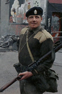 Once Upon a Time in Northern Ireland
