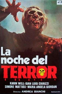 La noche del terror