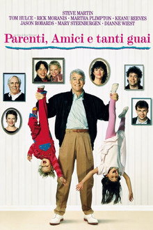 Parenti, amici e tanti guai