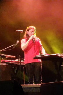 Flavien Berger - Live at Olympia