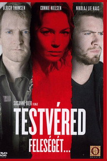 Testvéred feleségét