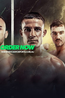 Sam Goodman vs. Cesar Vaca Espinoza