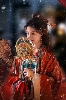 烬红妆