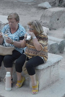 Las Visitantes
