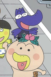はなかっぱの交通安全 ケーキを求めて右・左・右 OVA