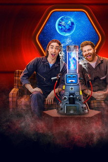 Funny Or Die's High Science