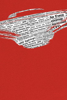 Unidentified: UFOs in the Headlines
