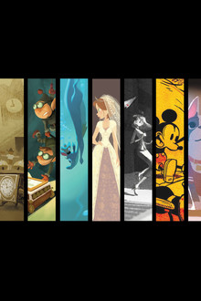Walt Disney Animation Studios Short Films Collection