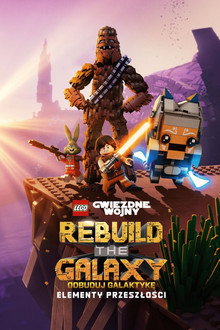 LEGO Gwiezdne Wojny: Odbuduj galaktykę – Elementy przeszłości