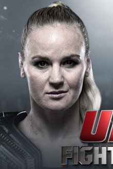 UFC Fight Night 156: Shevchenko vs. Carmouche 2