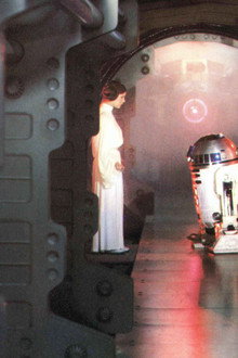 R2-D2: Beneath the Dome