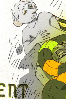 Yùl et le Serpent