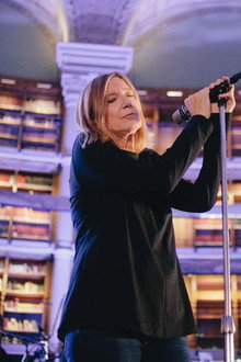 Beth Gibbons à la Bibliothèque nationale de France - Passengers