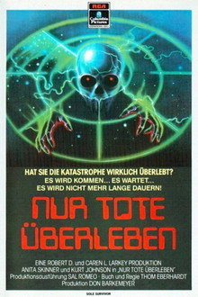 Nur Tote überleben