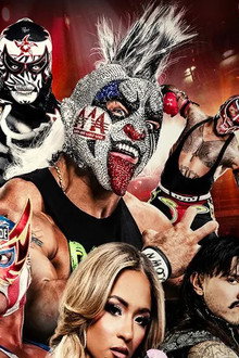 WWE Lucha Libre AAA World Wide