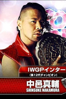 NJPW Power Struggle 2015