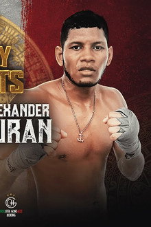 Carlos Sanchez vs. Alexander Duran
