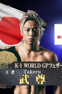 K-1 WORLD GP 2017 JAPAN ~初代ウェルター級王座決定トーナメント~