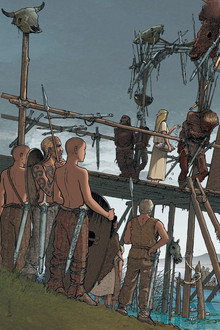 Le crépuscule des Celtes