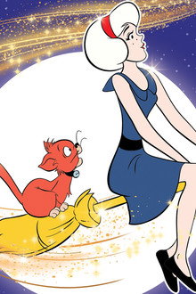 Sabrina, the Teenage Witch