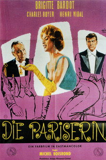 Die Pariserin