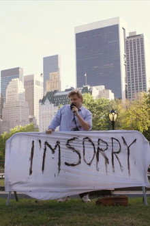 I'm sorry, Mr. President - Der tiefe Fall des El Hotzo