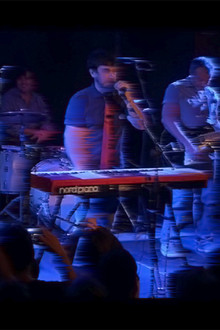 Señor Mostaza Plays Sgt. Peppers Live