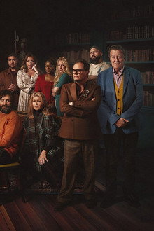 The Celebrity Traitors