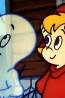 Casper and Wendy's Ghostly Adventures
