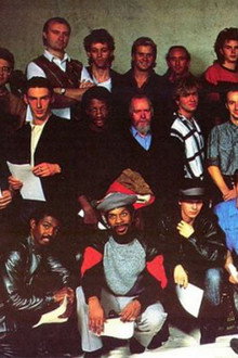 'Do They Know It's Christmas?' - The Story Of The Official Band Aid Video